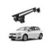 Bare transversale portbagaj auto aluminiu compatibile plafon neted Volkswagen Golf VII 5G 2012-2019 argintii sau negre