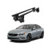 Bare transversale portbagaj auto aluminiu compatibile plafon neted Volvo S60 Y20 2010-2018 argintii sau negre Bare transversale portbagaj auto aluminiu compatibile plafon neted Volvo S60 Y20 2010-2018 argintii sau negre