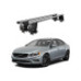 Bare transversale portbagaj auto aluminiu compatibile plafon neted Volvo S60 Y20 2010-2018 argintii sau negre Bare transversale portbagaj auto aluminiu compatibile plafon neted Volvo S60 Y20 2010-2018 argintii sau negre