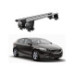 Bare transversale portbagaj auto aluminiu compatibile plafon neted Volvo V40 2012-2016 argintii sau negre Bare transversale portbagaj auto aluminiu compatibile plafon neted Volvo V40 2012-2016 argintii sau negre