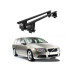 Bare transversale portbagaj auto aluminiu compatibile plafon neted Volvo V70 2007-2016 argintii sau negre Bare transversale portbagaj auto aluminiu compatibile plafon neted Volvo V70 2007-2016 argintii sau negre