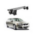 Bare transversale portbagaj auto aluminiu compatibile plafon neted Volvo V70 2007-2016 argintii sau negre Bare transversale portbagaj auto aluminiu compatibile plafon neted Volvo V70 2007-2016 argintii sau negre