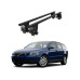 Bare transversale portbagaj auto aluminiu compatibile plafon neted Volvo V50 2008-2012 argintii sau negre Bare transversale portbagaj auto aluminiu compatibile plafon neted Volvo V50 2008-2012 argintii sau negre