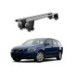 Bare transversale portbagaj auto aluminiu compatibile plafon neted Volvo V50 2008-2012 argintii sau negre Bare transversale portbagaj auto aluminiu compatibile plafon neted Volvo V50 2008-2012 argintii sau negre