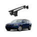 Bare transversale portbagaj auto aluminiu compatibile plafon neted Volvo V50 2008-2012 argintii sau negre Bare transversale portbagaj auto aluminiu compatibile plafon neted Volvo V50 2008-2012 argintii sau negre