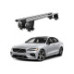 Bare transversale portbagaj auto aluminiu compatibile plafon neted Volvo S60 2018-> argintii sau negre