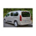 Set bare portbagaj longitudinale aluminiu auto compatibile Opel Combo lung 2019->