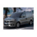 Set bare portbagaj longitudinale aluminiu auto compatibile Fiat Doblo III scurt 2023->