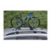 Suport bicicleta auto cu prindere pe bare transversale pentru plafon
