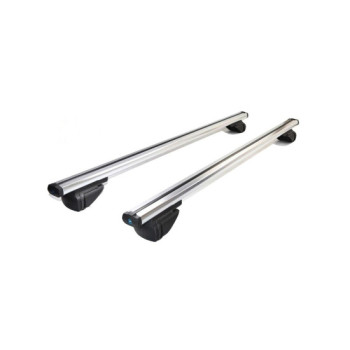 Bara portbagaj universala transversala aluminiu cu cheie 120cm Bara portbagaj universala transversala aluminiu cu cheie 120cm