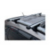 Bara portbagaj universala transversala aluminiu cu cheie 120cm Bara portbagaj universala transversala aluminiu cu cheie 120cm