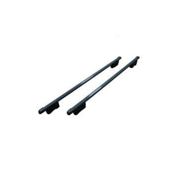 Set bare transversale universale pentru portbagaj pe barele longitudinale