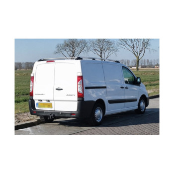 Set bare portbagaj longitudinale aluminiu auto compatibile Peugeot Expert III 2016-> Set bare portbagaj longitudinale aluminiu auto compatibile Peugeot Expert III 2016->