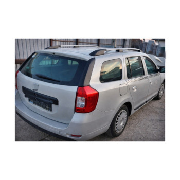 Set bare portbagaj longitudinale aluminiu auto compatibile Dacia Logan MCV 2007-2017