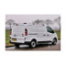 Set bare portbagaj longitudinale aluminiu auto compatibile Fiat Talento scurt 2016-2020
