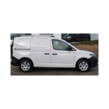 Set bare portbagaj longitudinale aluminiu auto compatibile Volkswagen Caddy 2021->