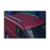 Set bare portbagaj longitudinale aluminiu auto compatibile Fiat Doblo II 2010-2022