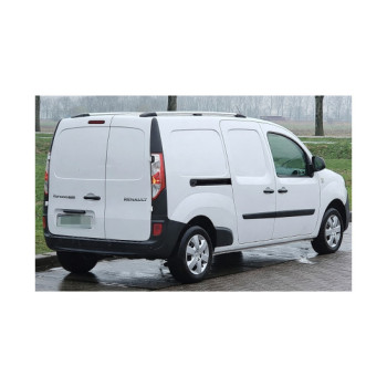Set bare portbagaj longitudinale aluminiu auto compatibile Renault Kangoo II lung 2008-2021