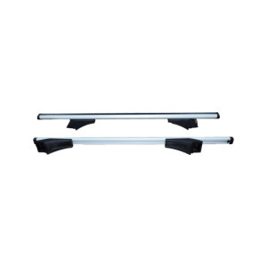 Bara portbagaj universala din aluminiu cu cheie 120cm