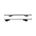 Bara portbagaj universala din aluminiu cu cheie 120cm