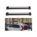 Set suporturi schiuri snowboard auto pentru bare transversale 560 mm