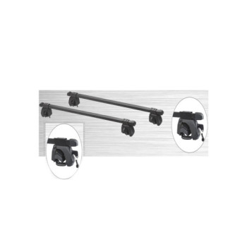 Bara portbagaj universala transversala cu cheie lungime 120cm Bara portbagaj universala transversala cu cheie lungime 120cm