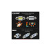Becuri LED Sofit Canbus 6SMD 36mm 3030 12V Premium Becuri LED Sofit Canbus 6SMD 36mm 3030 12V Premium
