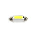 Set 2 becuri led sofit COB 39mm 1.5W CANBUS