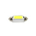 Set 2 becuri led sofit COB 39mm 1.5W CANBUS