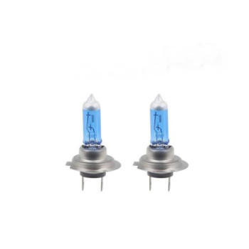 Set 2 becuri imitatie Xenon H7 24V 70W Diamond Vision ART