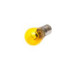 Set 10 becuri para SF BA15 12V 21W - galben