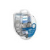 Set 2 becuri H7 Philips White Vision 12v 55W