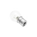 Bec o faza TV 12V BA15S P21W set 10 Bec o faza TV 12V BA15S P21W set 10