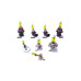 Set 2 becuri halogen H7 12V 55W lumina Galbena ART Set 2 becuri halogen H7 12V 55W lumina Galbena ART