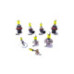 Set 2 becuri halogen H7 12V 55W lumina Galbena ART Set 2 becuri halogen H7 12V 55W lumina Galbena ART