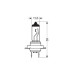 Bec H7 12V 55W ART Premium