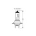 Bec H7 12V 55W ART Premium