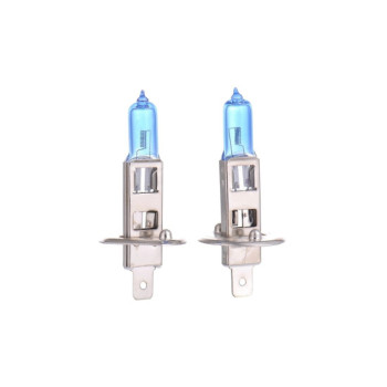 Set 2 becuri imitatie Xenon H1 12V 55W Diamond Vision ART