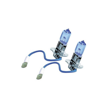 Set 2 becuri imitatie Xenon H3 55W 12V Diamond Vision ART