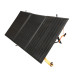 Panou solar 100W fotovoltaic monocristalin, pliabil tip valiza, cablu si conectori MC4 ,BK77550 Panou solar 100W fotovoltaic monocristalin, pliabil tip valiza, cablu si conectori MC4 ,BK77550