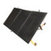Panou solar 100W fotovoltaic monocristalin, pliabil tip valiza, cablu si conectori MC4 ,BK77550 Panou solar 100W fotovoltaic monocristalin, pliabil tip valiza, cablu si conectori MC4 ,BK77550