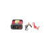 Invertor tensiune 12V-220V 300W cu USB Breckner Germany