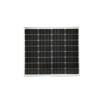 Panou solar 100W fotovoltaic monocristalin cablu 70 cm cu conector MC4 760x680x30mm Breckner Germany BK87445