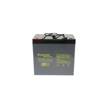 Baterie sistem solar cu gel 12V 50Ah 10HR 229x138x208mm FCG12-50