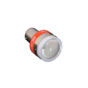 Sirena mers inapoi cu bec LED 1W HIGH POWER Sunet BEEP-BEEP