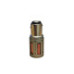 Set 2 becuri 2 faze BAY15D 1157 84SMD Canbus 12V-24V nonpolar lumina Rosie 1000 lumen 25w