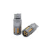 Set 2 becuri o faza T20 7440 84SMD Canbus 12V-24V nonpolar lumina galbena 1000 lumen 25W