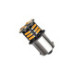 Set 2 becuri o faza T.V. BA15S 21SMD 12V 300 lumen lumina galbena Set 2 becuri o faza T.V. BA15S 21SMD 12V 300 lumen lumina galbena