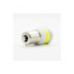 Set 2 Becuri o faza BA15S P21W T.V. LED COB 12W PREMIUM Set 2 Becuri o faza BA15S P21W T.V. LED COB 12W PREMIUM