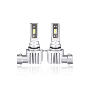 Set Bec H10 cu LED CSP2121 4000 lumen 6000k Voltaj: 12-24V